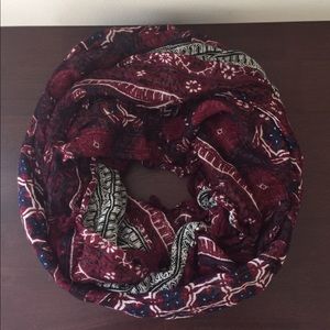 Stella & Dot reversible infinity scarf